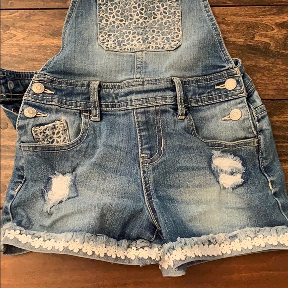 Overall Jeans - Picture 2 of 4